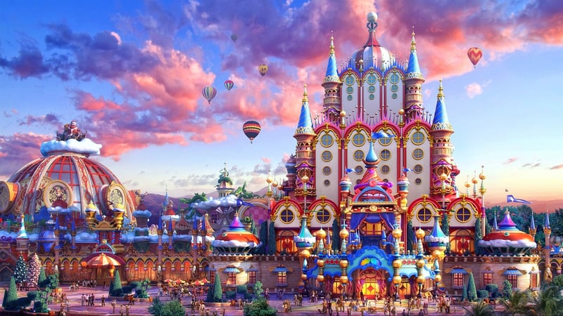Fairy-tale Music