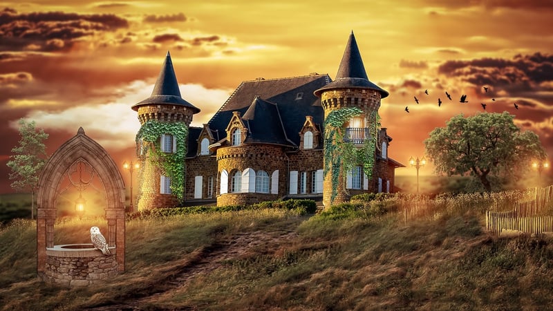 Fairy-tale Settings
