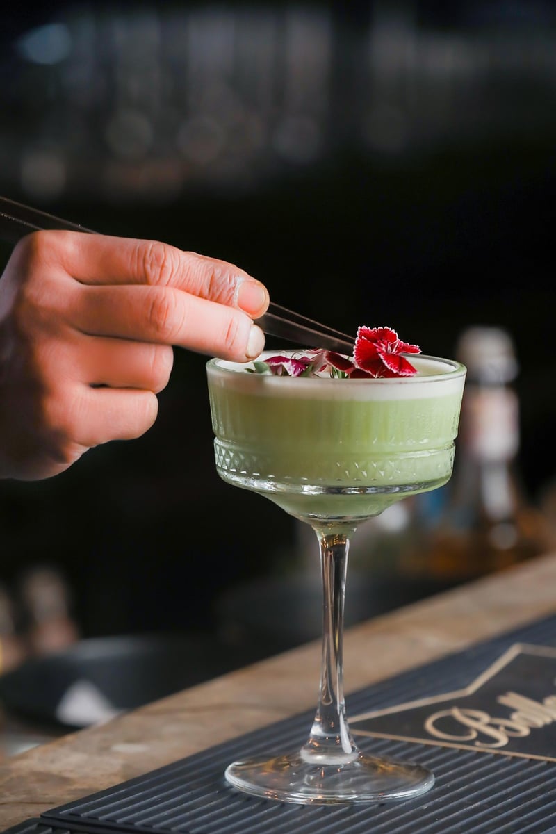 Mojito Cocktail