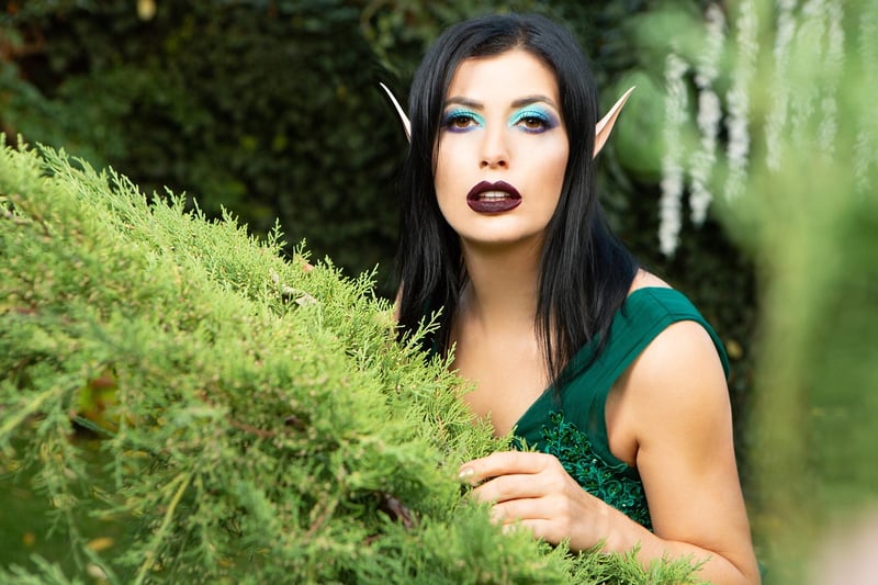 Elven Ear Cuffs