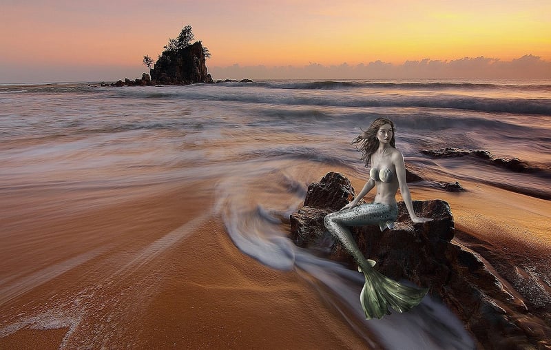 Mermaid Magic