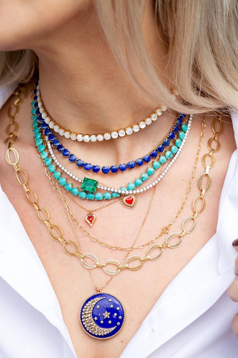 Crystal Necklace